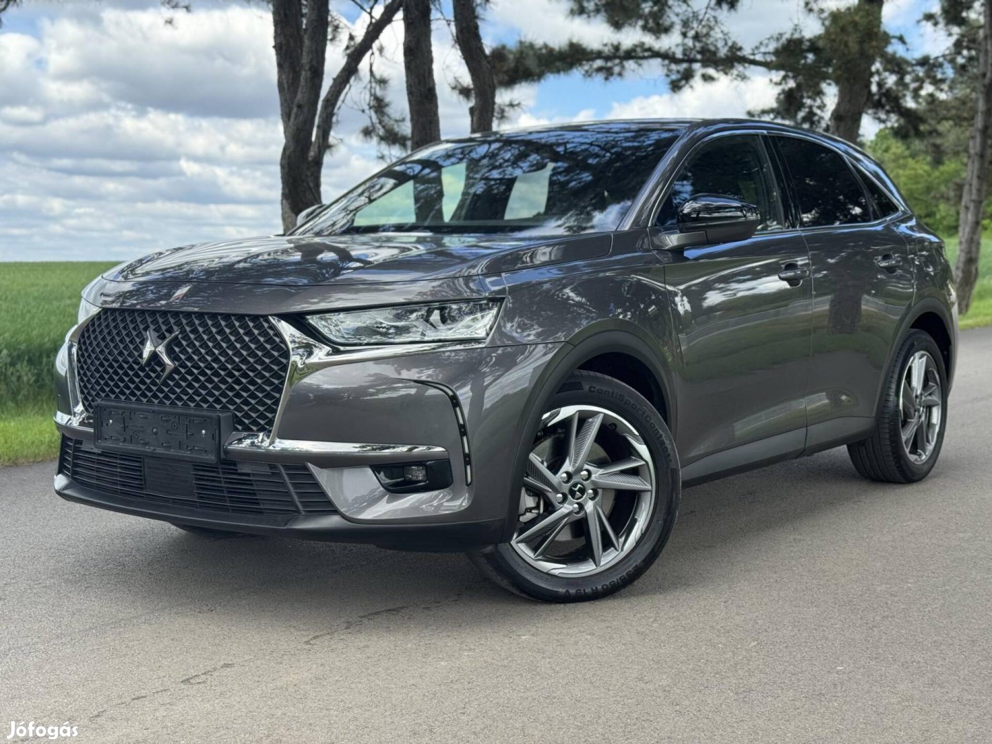 DS DS 7 Crossback 1.6 E-Tense Bastille EAT8 Car...
