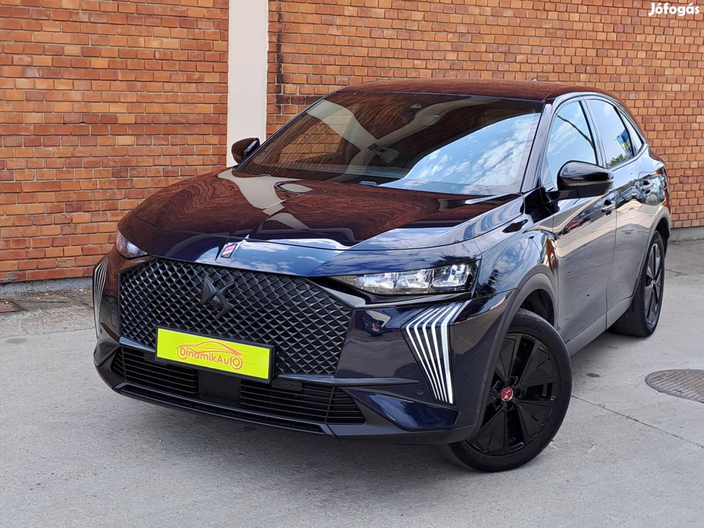 DS DS 7 Crossback 1.6 E-Tense Performance Line...
