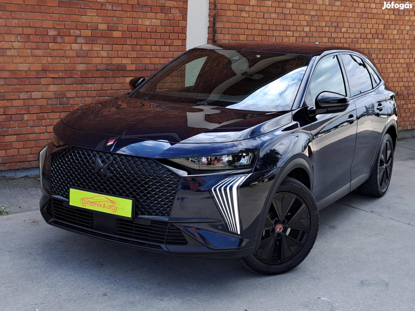 DS DS 7 Crossback 1.6 E-Tense Performance Line...