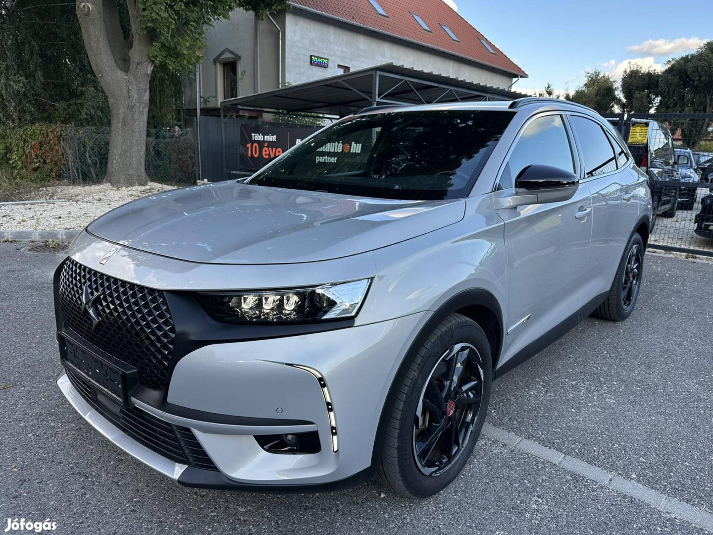 DS DS 7 Crossback 1.6 E-Tense Performance Line...
