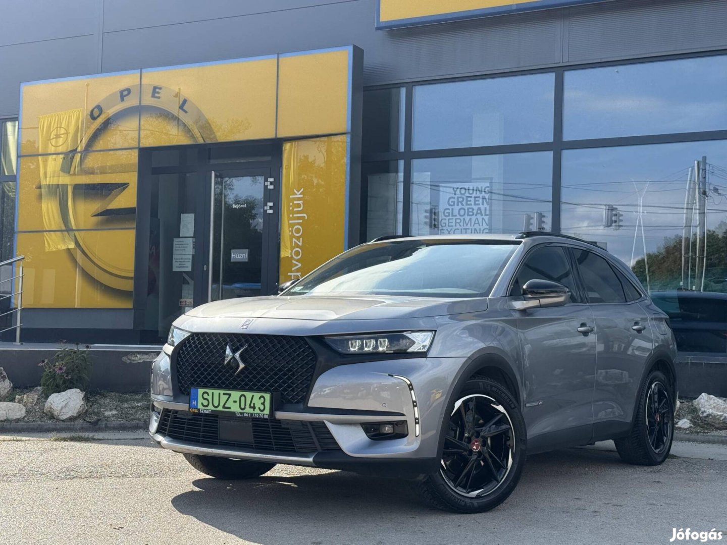 DS DS 7 Crossback 1.6 E-Tense Performance Line...