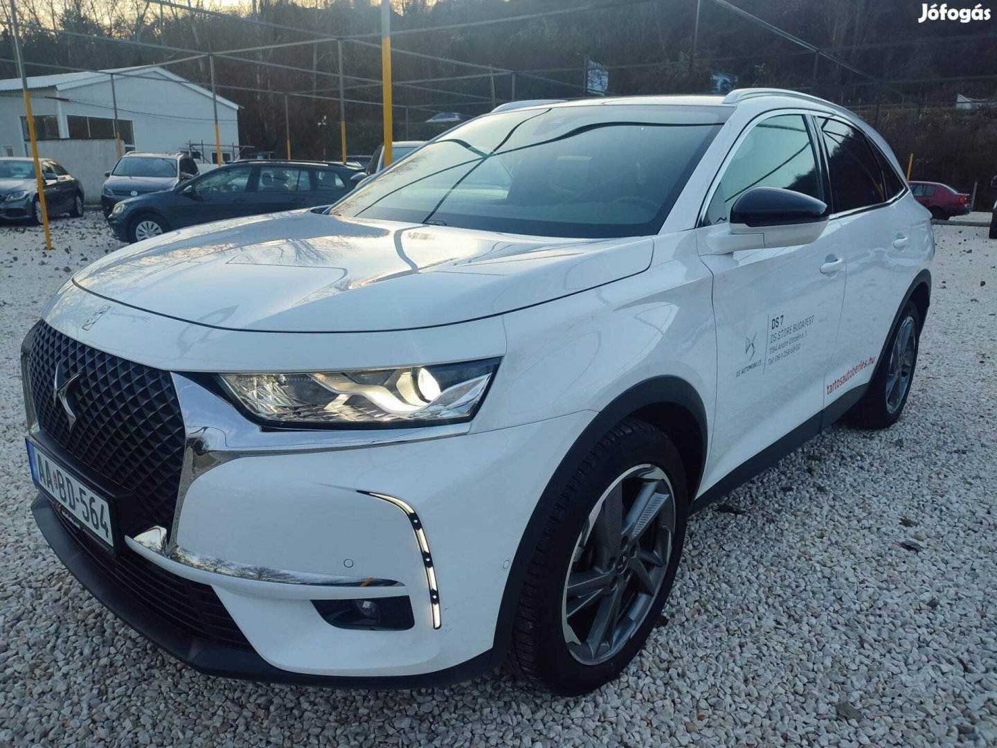 DS DS 7 Crossback 1.6 Puretech Business Edition...