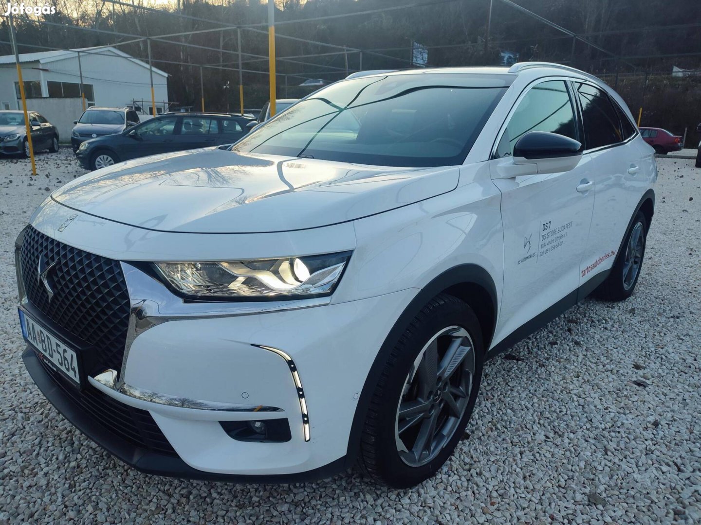 DS DS 7 Crossback 1.6 Puretech Business Edition...