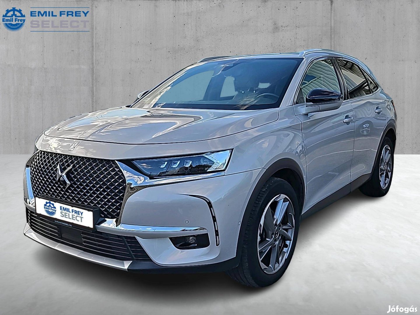 DS DS 7 Crossback 1.6 Puretech Rivoli S&S EAT8...