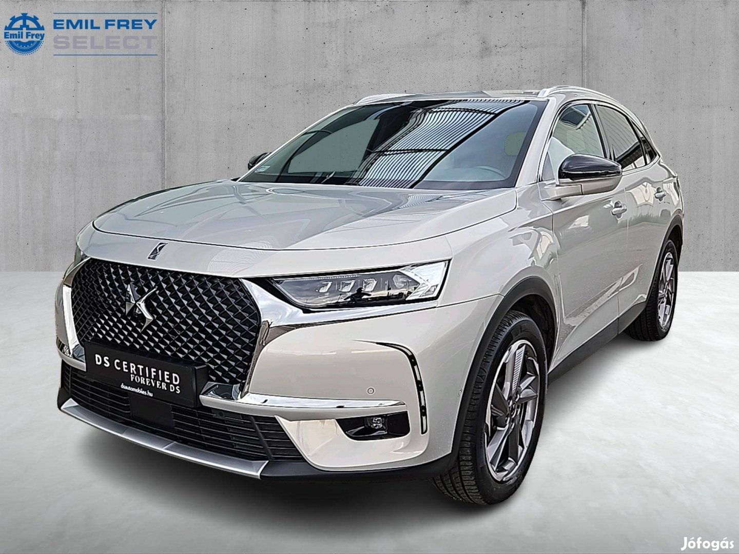 DS DS 7 Crossback 1.6 Puretech Rivoli S&S EAT8...