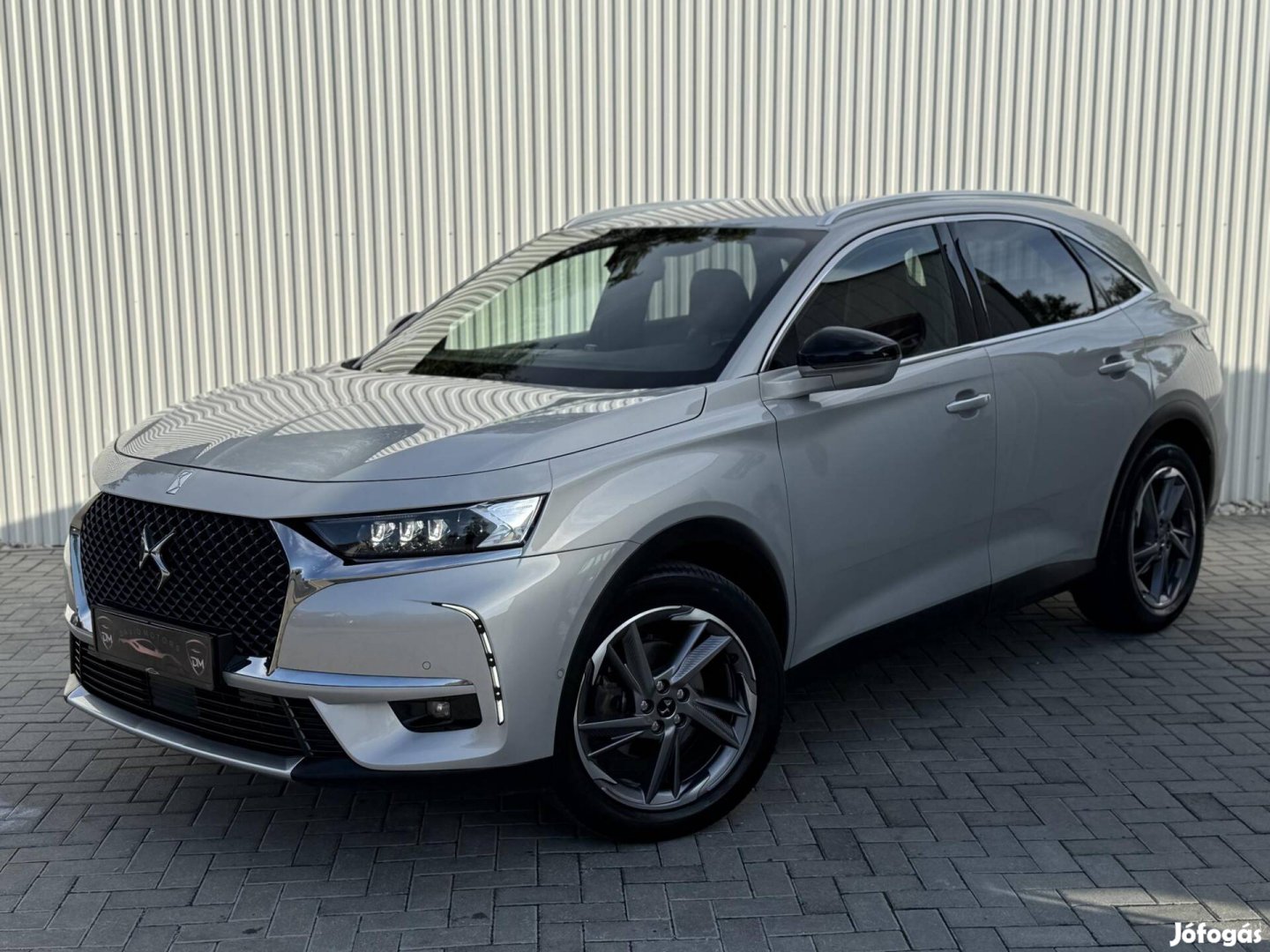 DS DS 7 Crossback 2.0 Bluehdi Performance Line...