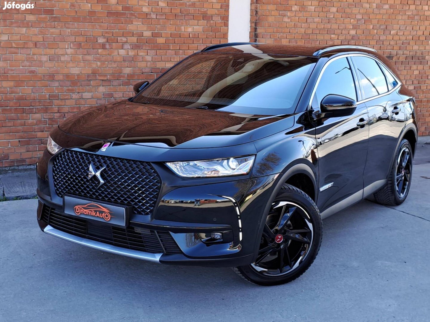 DS DS 7 Crossback 2.0 Bluehdi Performance Line...