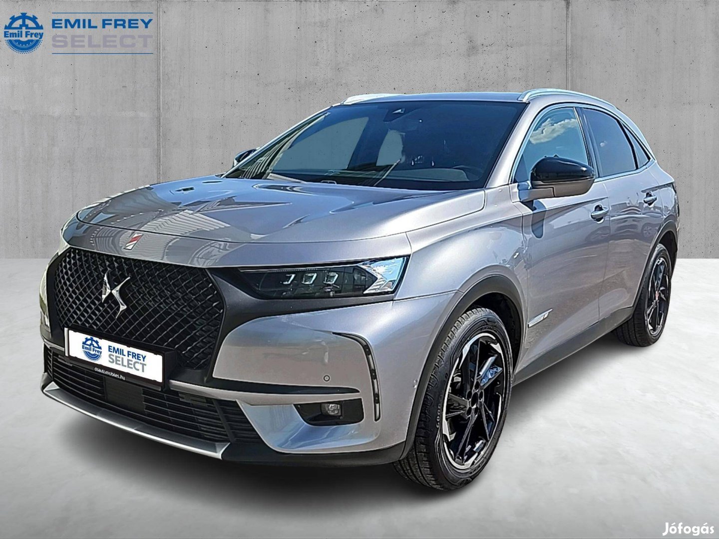 DS DS 7 Crossback 2.0 Bluehdi Performance Line...