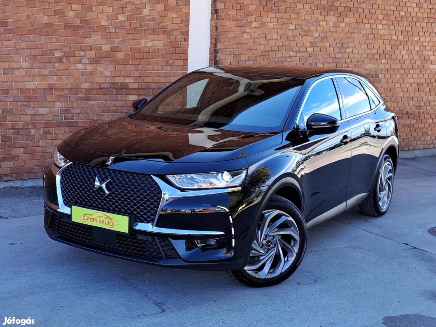 DS DS 7 Crossback 2.0 Bluehdi Prestige S&S EAT8...