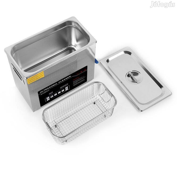 DS Pro ultrahangos tisztító 15L degas orvosi eszköz tisztítás Áfás ár