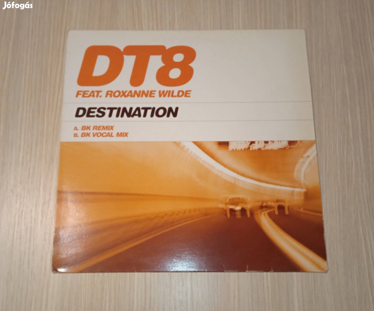 DT8 - Destination (BK Mixes) (Vinyl,2003)