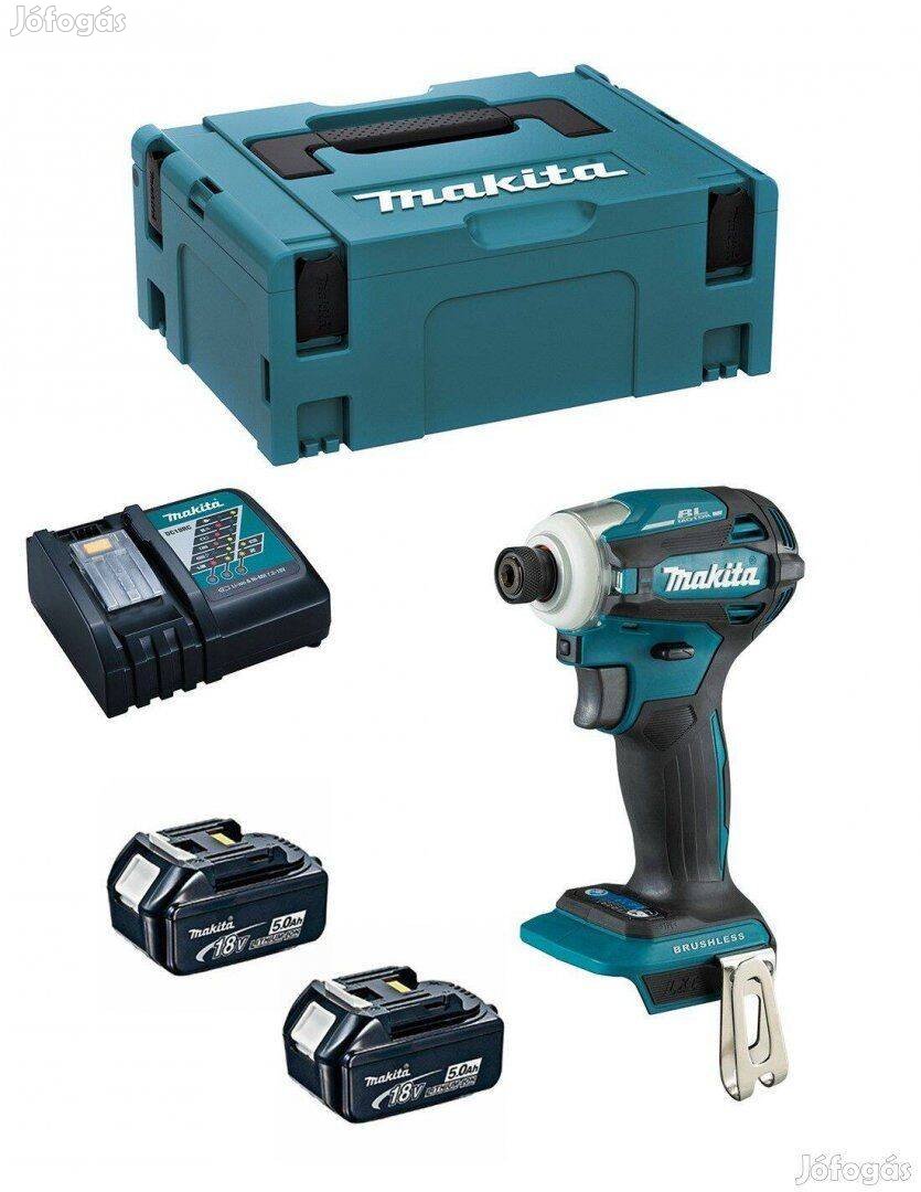 DTD172RTJ Makita ütvecsavarbehajtó 18V Lxt Li-ion BL