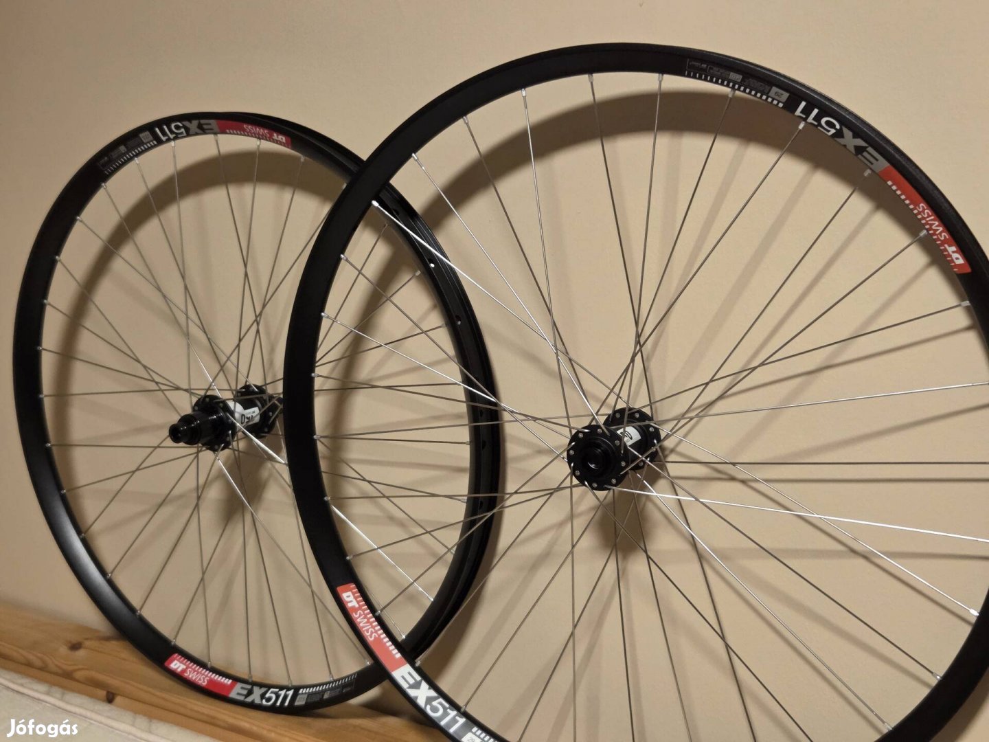 DT Swiss EX511 350 Mullet kerékszett