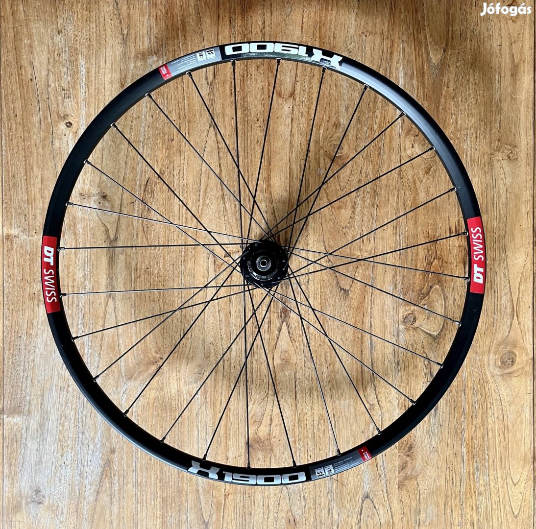 DT Swiss X1900 Spline 26' Disc QR keréxett