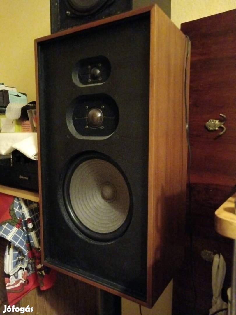 DUAL CL-180 ikonikus hangfal párban!