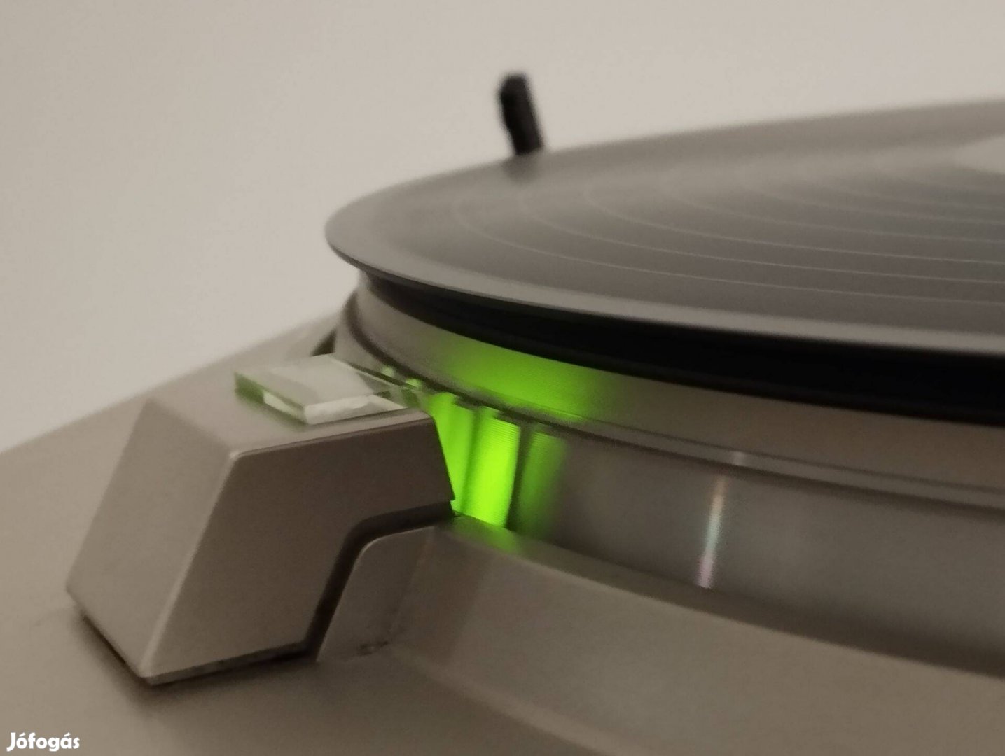 DUAL CS-627Q lemezjátszó jó állapotban, gyönyörű hanggal