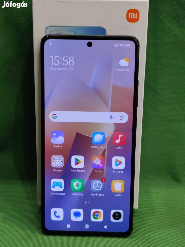 DUAL SIM telefon Redmi Note 12 Pro 5G 128GB/6GB