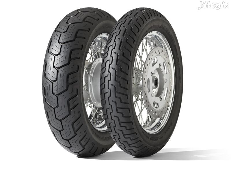 DUNLOP D404 140/90-16 M/C 71H TL motorgumi