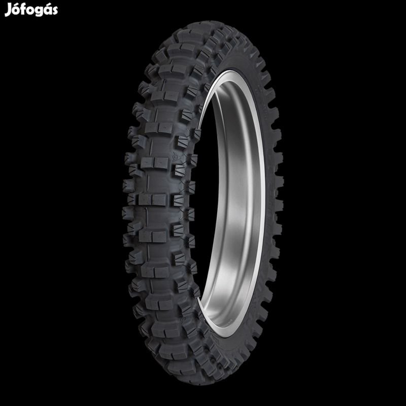 DUNLOP GEOMAX MX34 70/100-10 M/C NHS 41J TT motorgumi