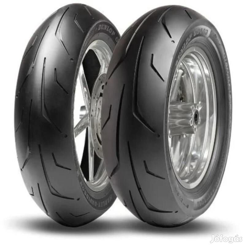 DUNLOP GT503F gumiabroncs (HARLEY-D) 160/70 R 17 73V TL