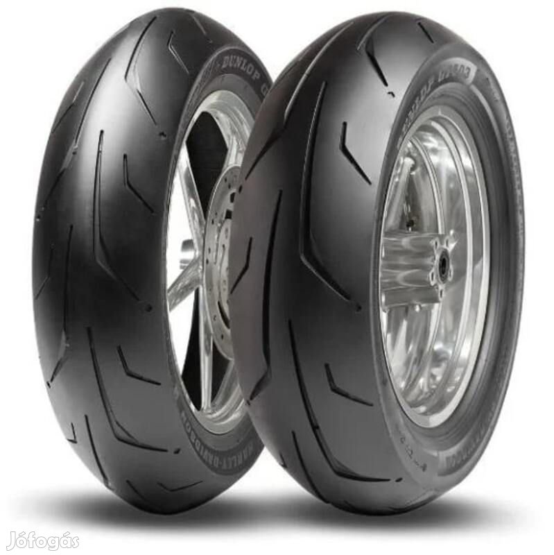 DUNLOP GT503 gumiabroncs (HARLEY-D) 180/70 R 16 77V TL