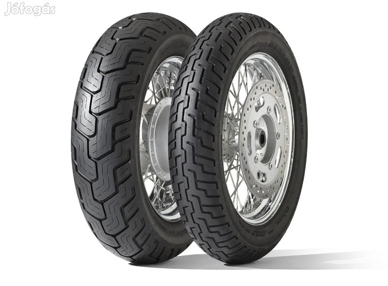 DUNLOP Gumiabroncs D404 170/80-15 M/C 77S TT
