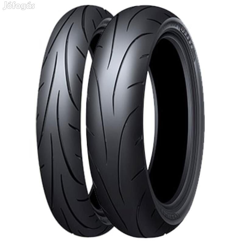 DUNLOP Gumiabroncs SPORTMAX Q-LITE 100/80-17 M/C 52H TL