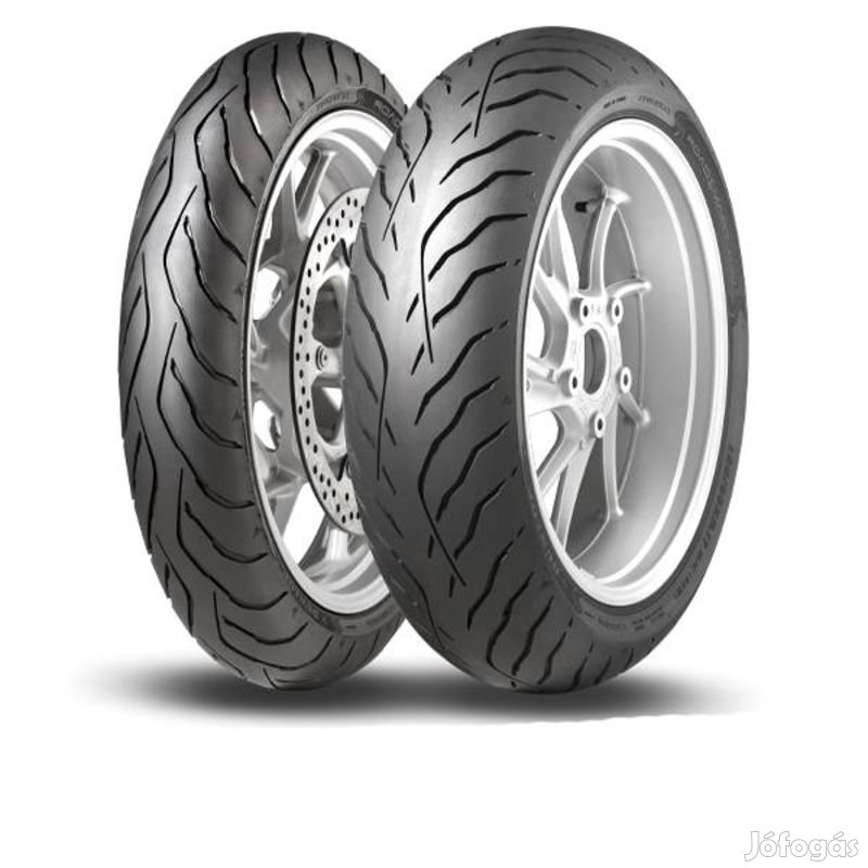 DUNLOP Gumiabroncs SPORTMAX ROADSMART IV GT 180/55 ZR 17 (73W) TL