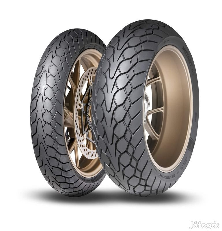 DUNLOP MUTANT 110/80 R 19 59V TL M+S gumiabroncs