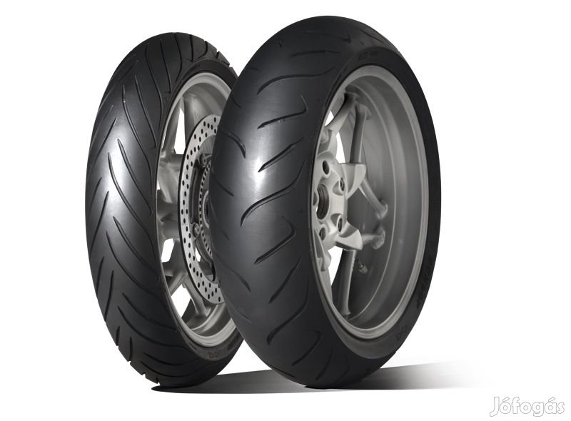 DUNLOP SPORTMAX ROADSMART II 170/60 ZR 17 (72W) TL motorgumi