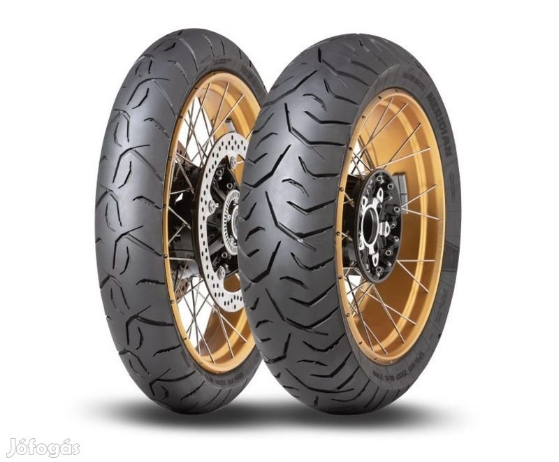 DUNLOP TRAILMAX MERIDIAN motorgumi 130/80-17 M/C 65S TT