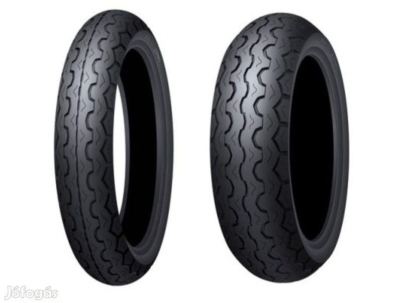 DUNLOP TT100 GP 110/80 R 18 58V TL motorgumi