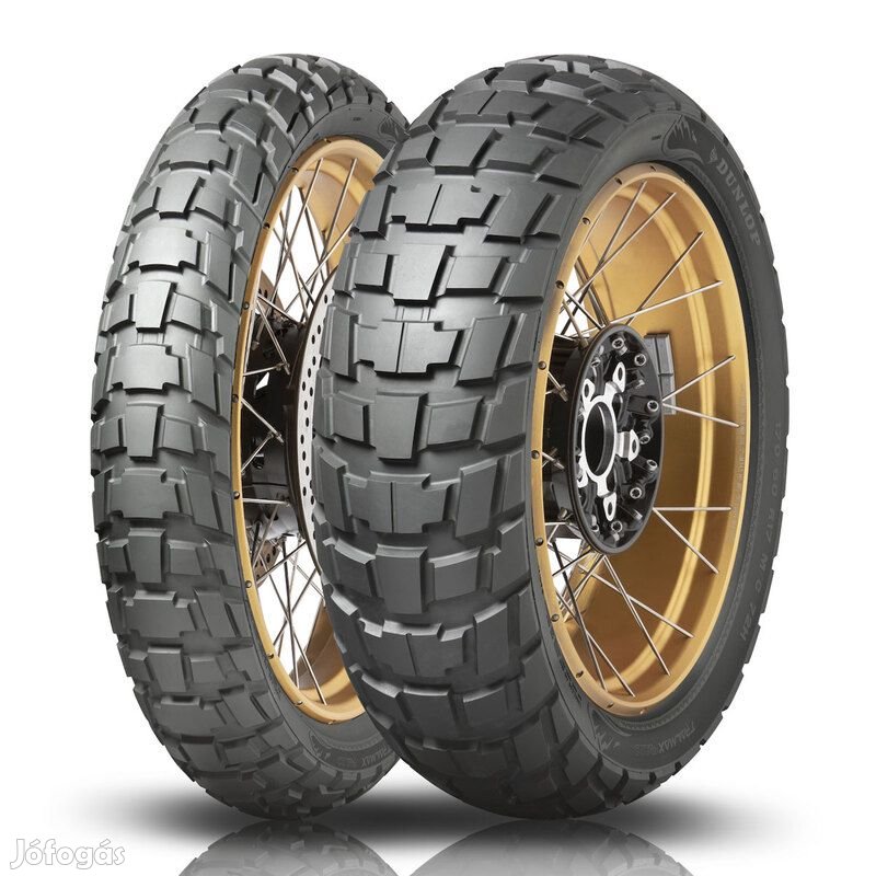 DUNLOP Trailmax Raid 150/70 R 18 70T TL M+S gumiabroncs