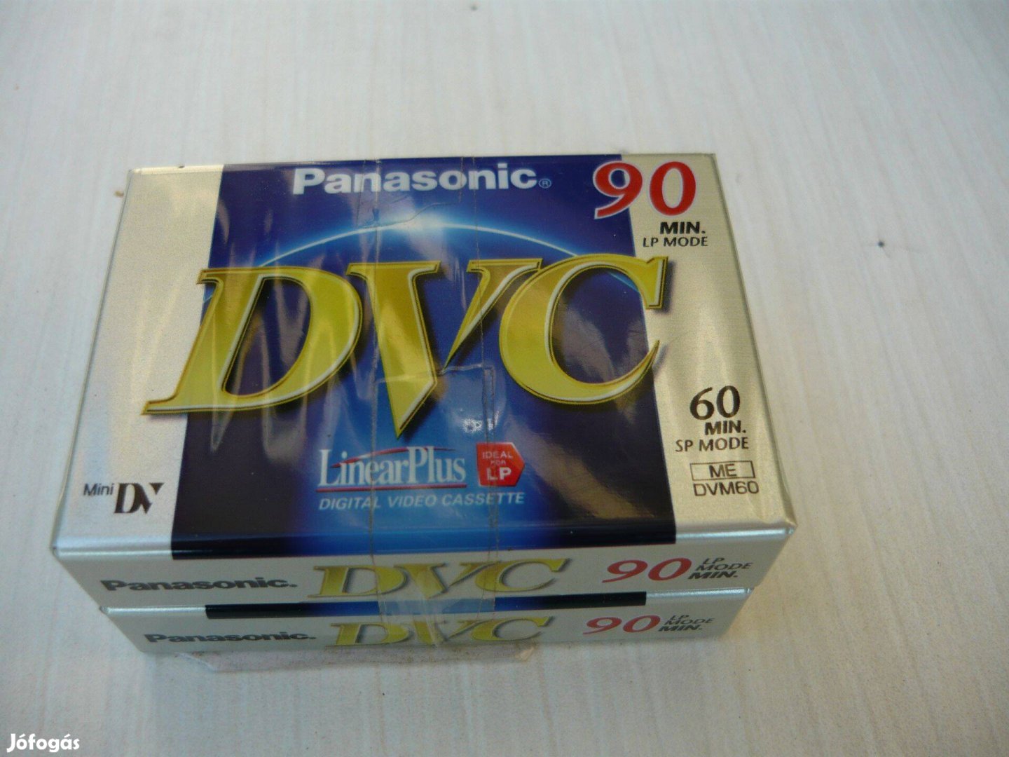 DVC panasonic kazetta