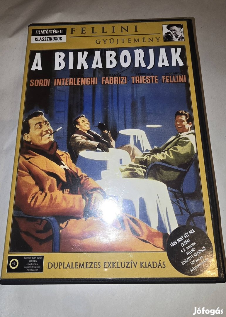 DVD:A bikaborjak/Lézermisszió/Kalandorok/Amundsen/Hamupipőke 