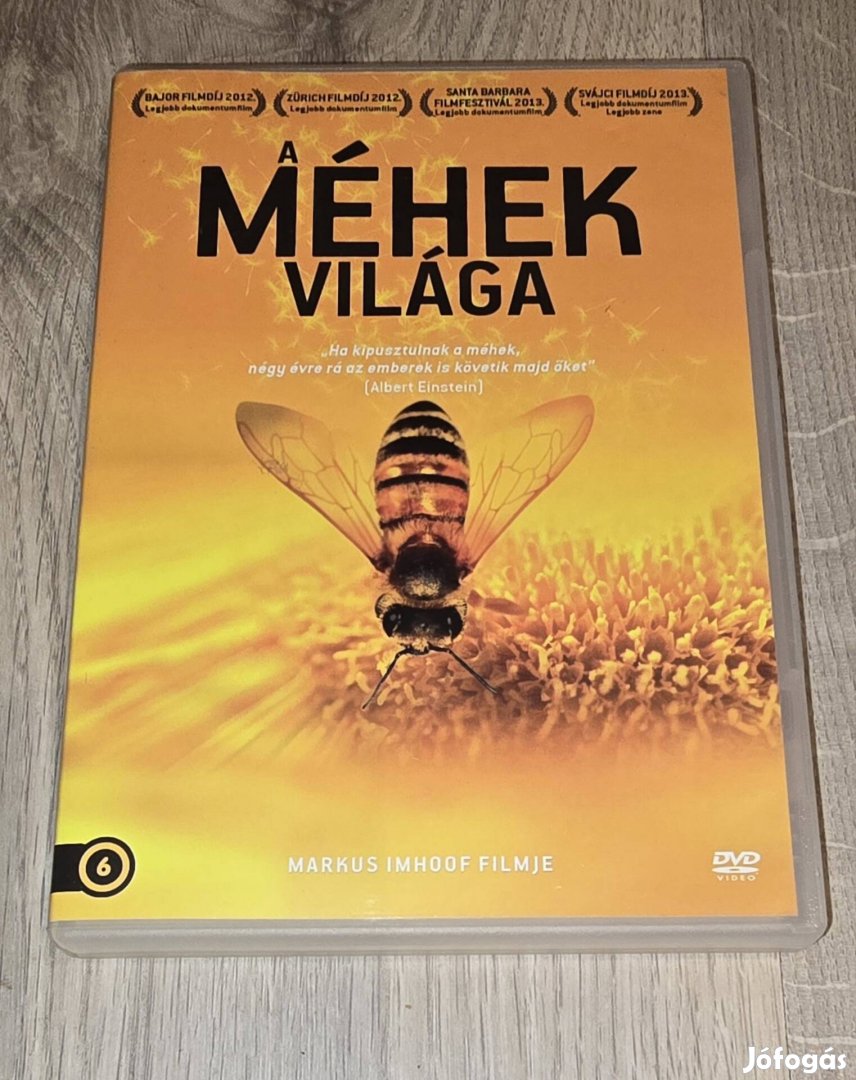 DVD:A méhek világa/Torremolinos 73/Vörös Szonja/Űrcowboyok 