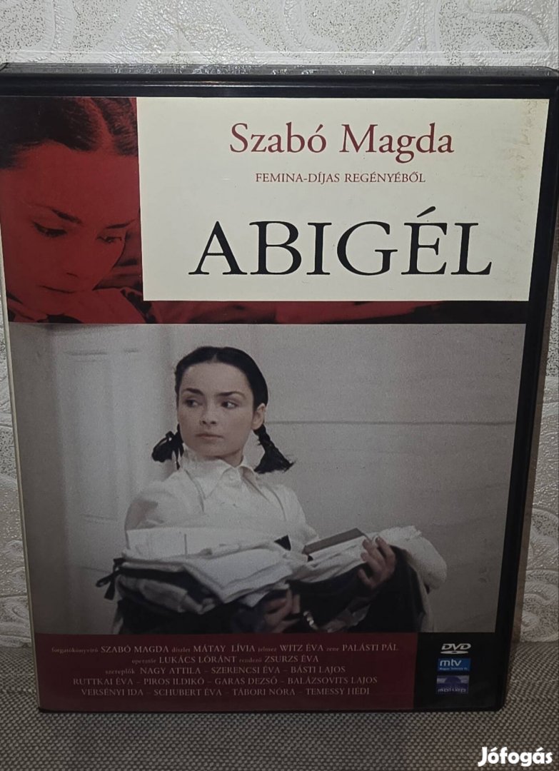 DVD:Abigél/Nagy generáció/Apró mesék/Apró mesék/Testről és lélekről
