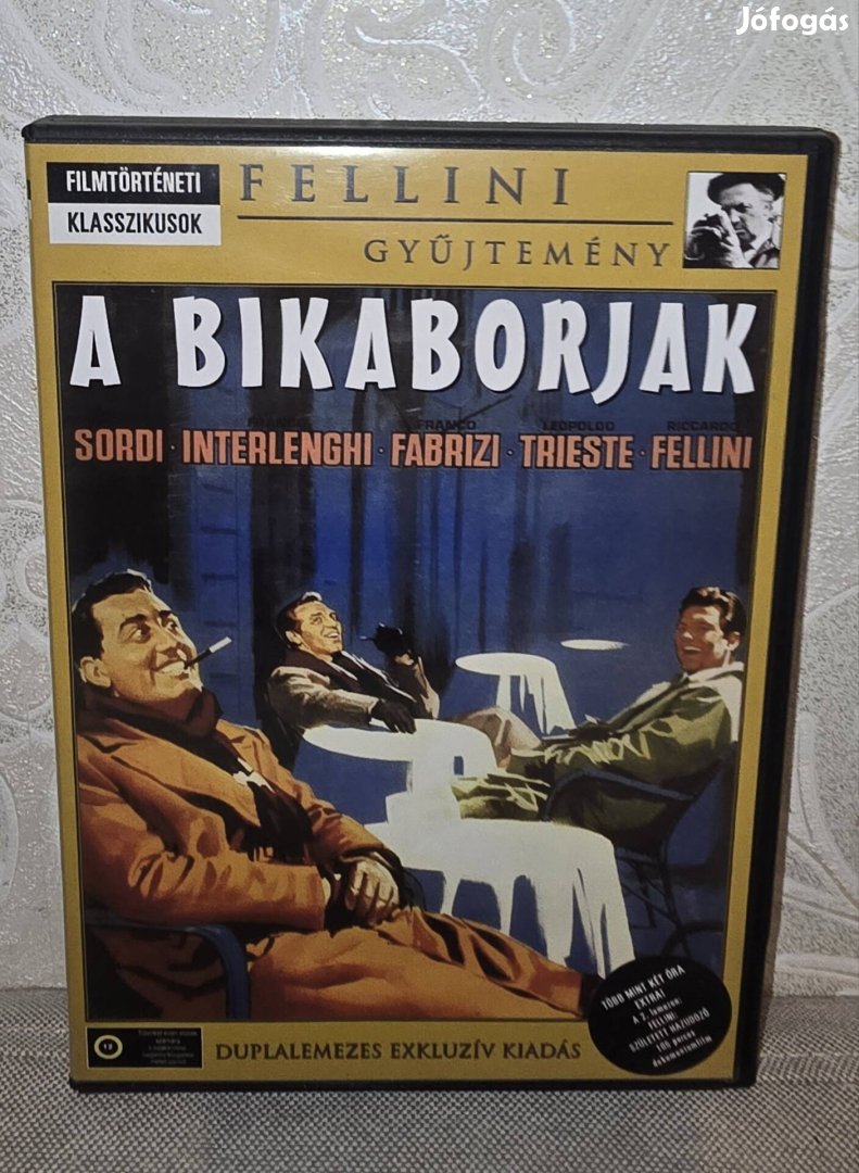 DVD:Bikaborjak/Célkeresztben/Tökéletes másolat/Tenet/Szakasz,,stb