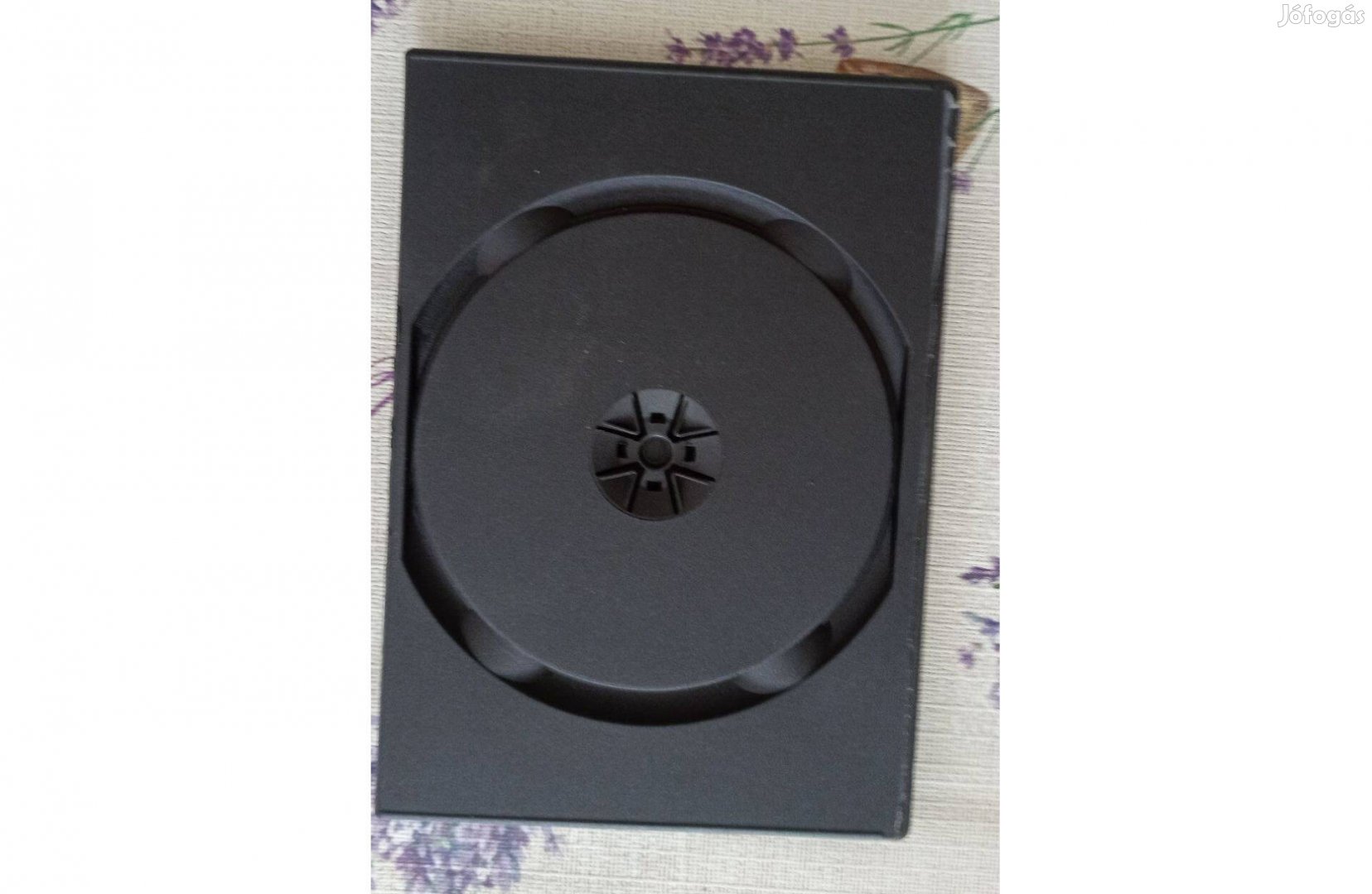 DVD-CD tartó tokok