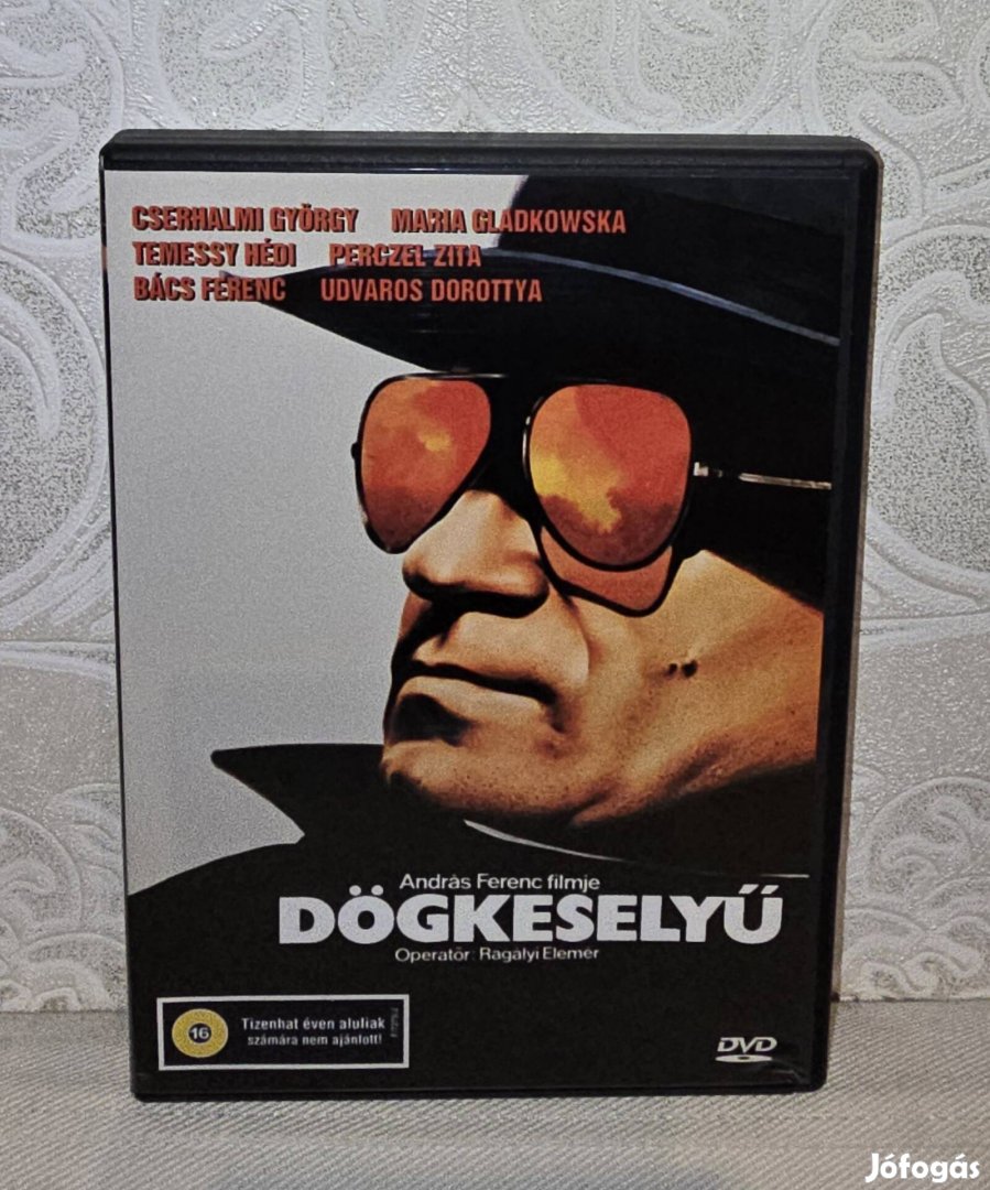 DVD:Dögkeselyű-Mokép