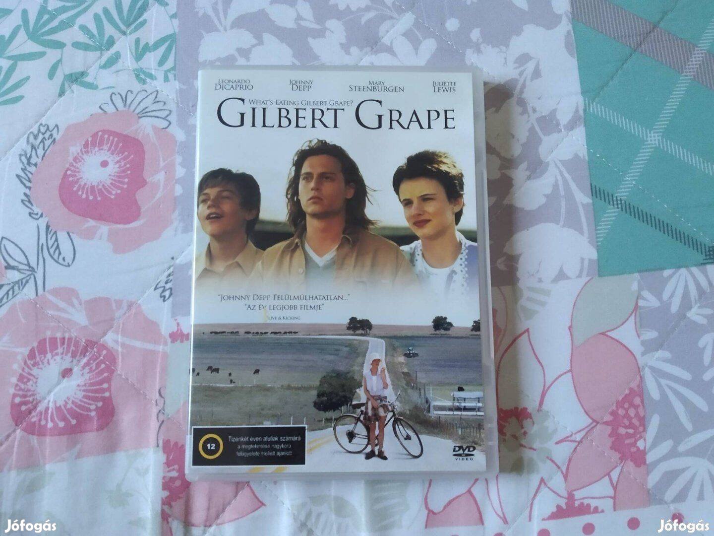 DVD Gilbert Grape