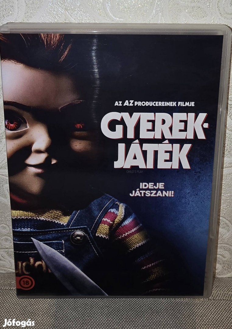 DVD:Gyerekjáték/Zsenikém/Ultron kora/Mel Brooks