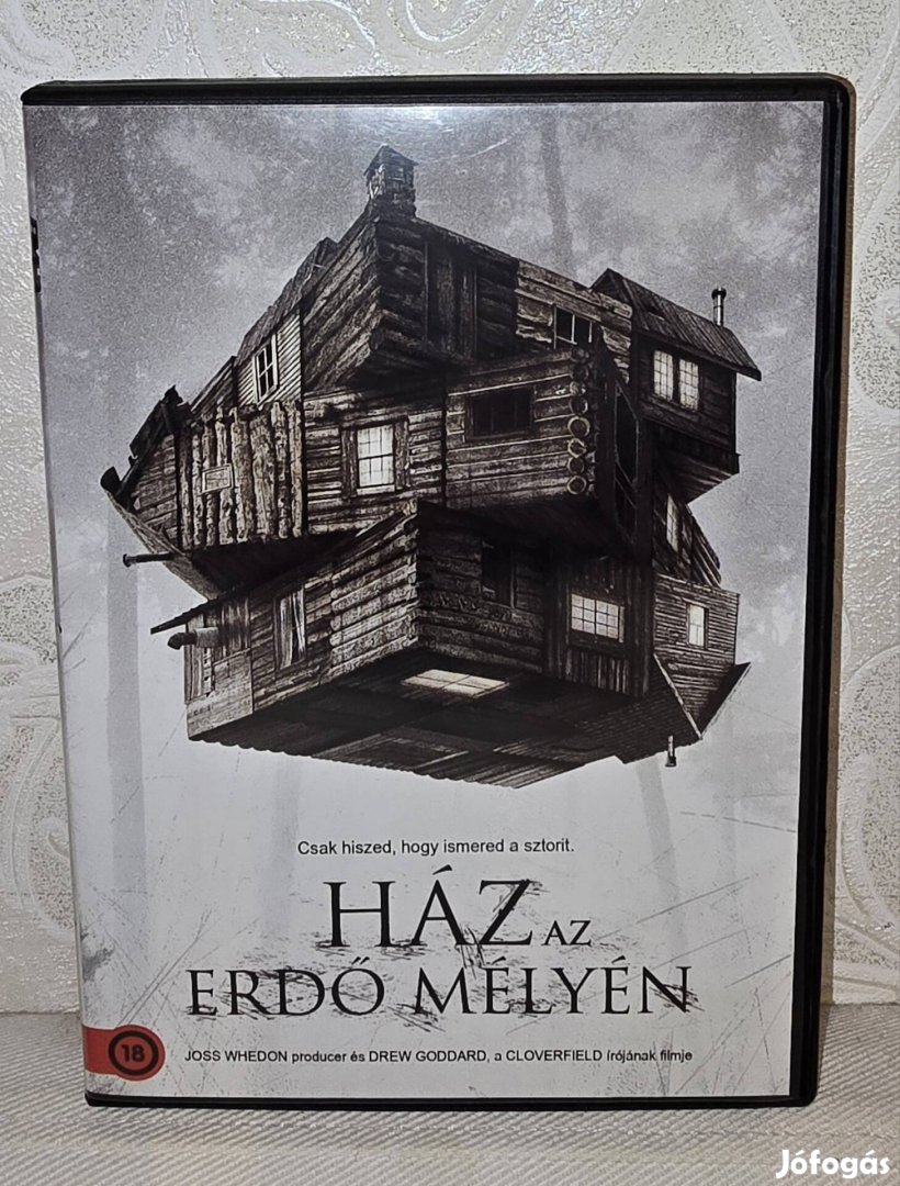 DVD:Ház az erdő mélyén/Idővonal/,stb