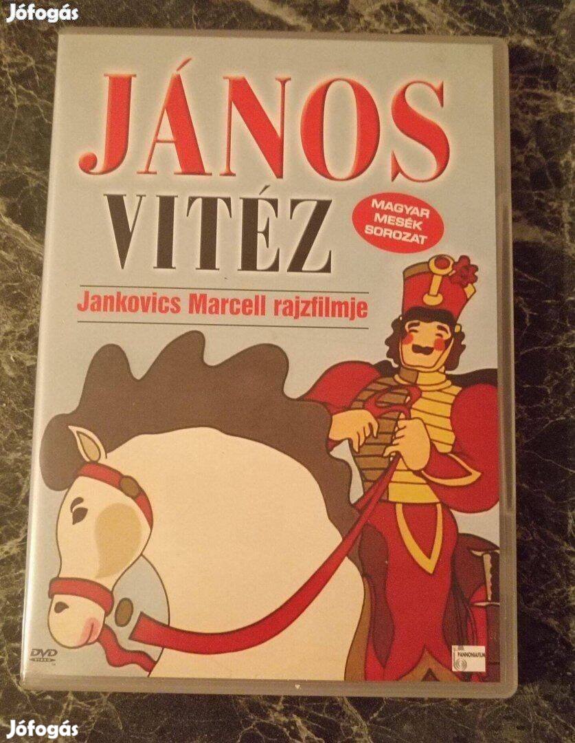 DVD Jankovics Marcell - János Vitéz