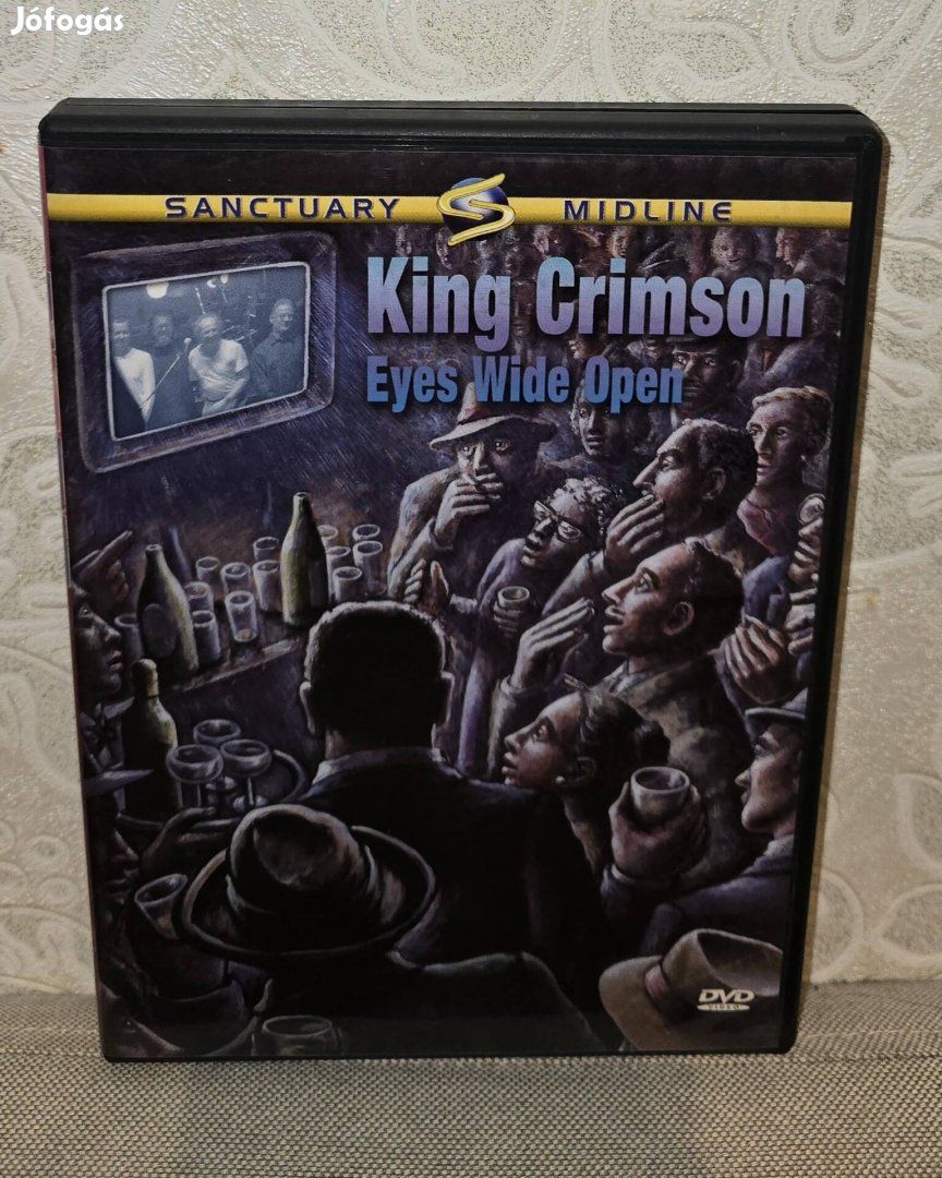 DVDKing CrimsonWoodstockMark KnopflerJoe Cocker