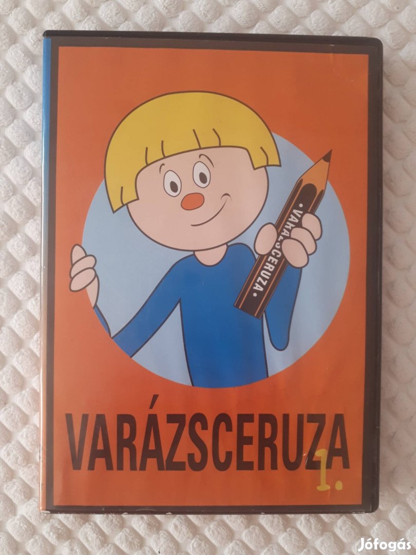 DVD Mese Varázsceruza 1.