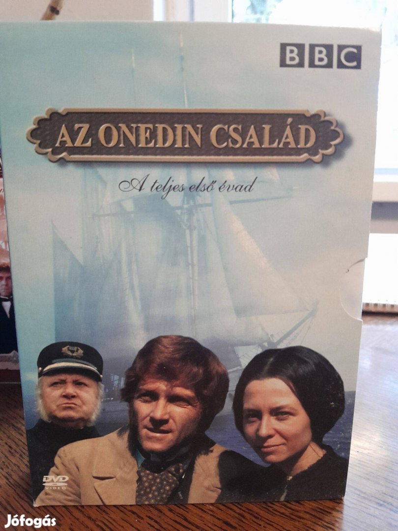 DVD Onedin család első évad