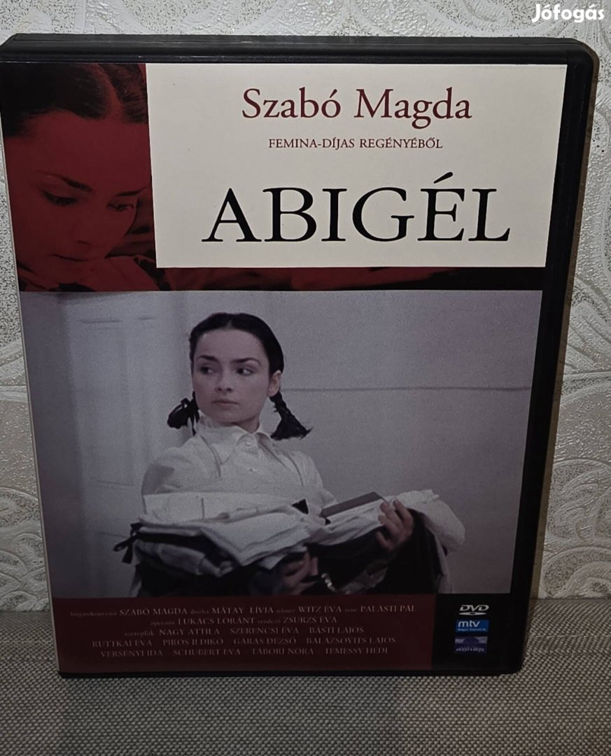 DVDOrvosdoktorAbigélTerminátor 2.