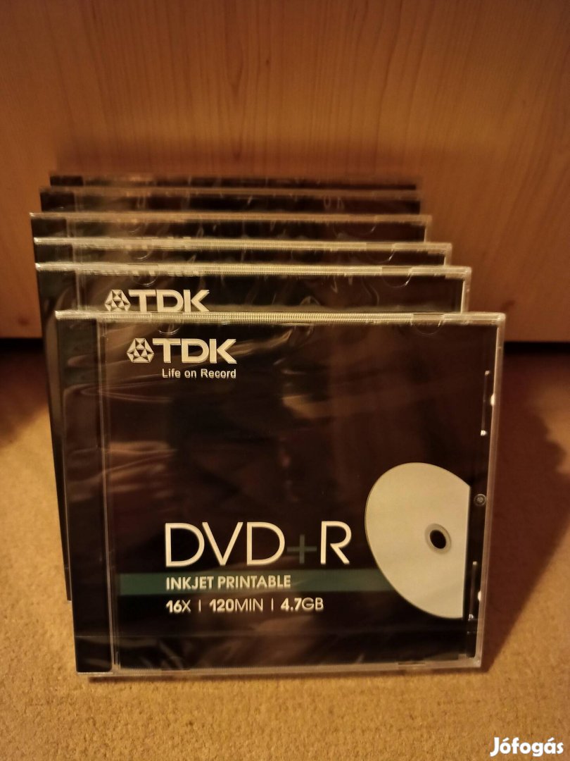 DVD-R és DVD-RW