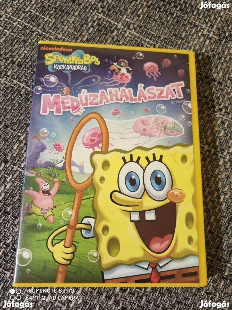 DVD Spongyabob Medúzahalászat eladó!